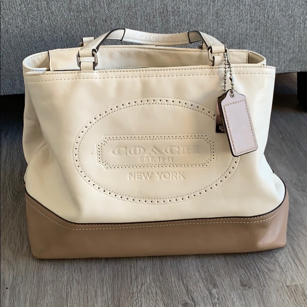 Coach handbag